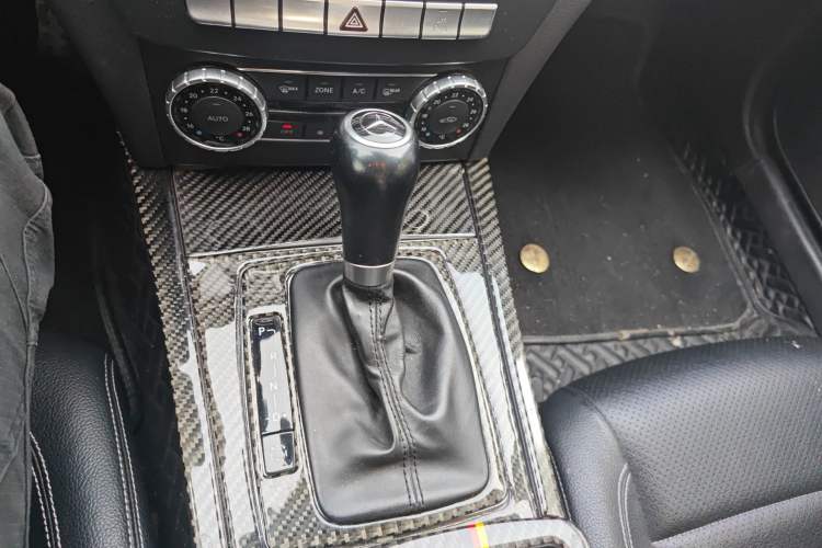 Used Mercedes-Benz C-Class 2013 C 180 Coupe Gear Lever
