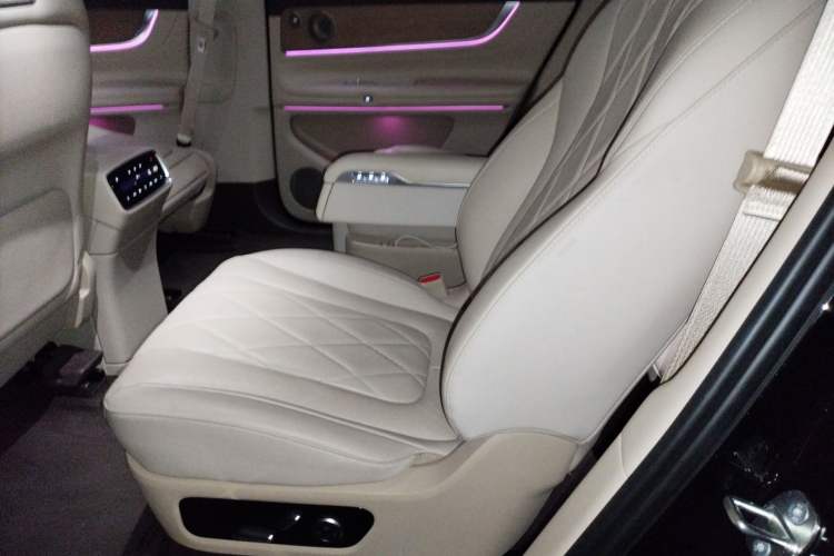 Used Hima AITO M9 2024 Range-Extended Ultra Version 52 kWh 6-Seater Model