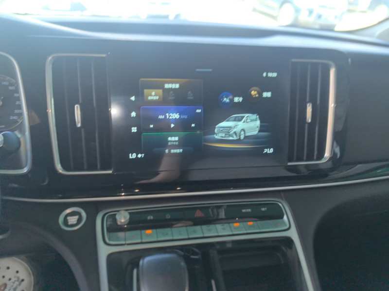 Used GAC Trumpchi M8 2021 Lingxiu Series 390T Deluxe Edition – Prestige — 12