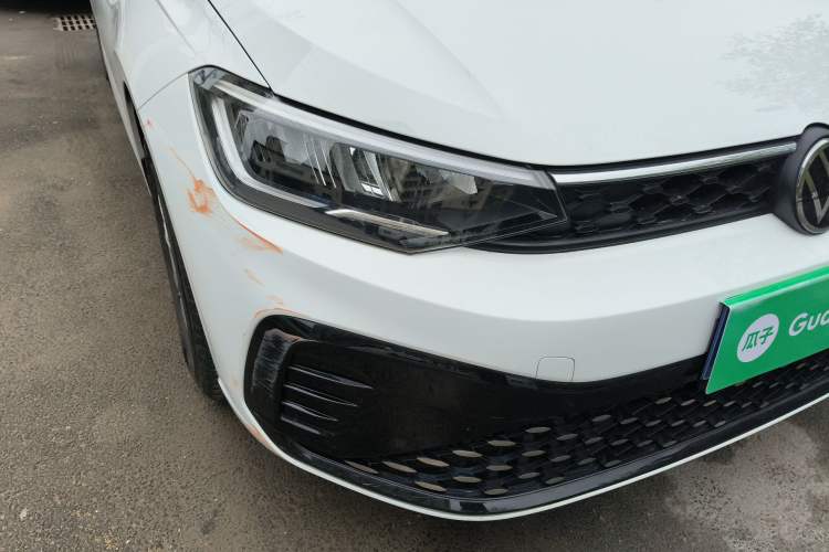 Used Volkswagen Lavida 2023 New Sharp 1.5L Automatic Excellent New Edition Right Front Headlight