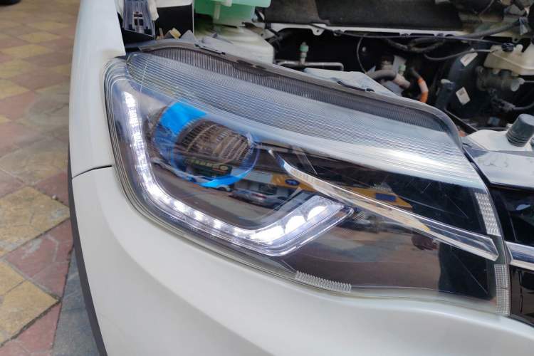 Used Dongfeng NAMMI EX1 2022 PRO Yuecheng Model
