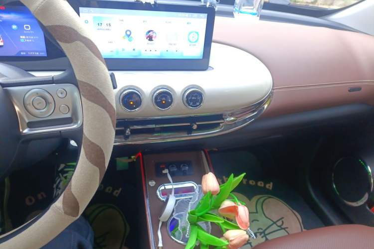 Used Wuling Bingo 2024 333 km Enjoyment Version
