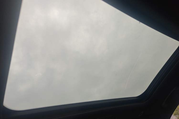 Used BMW 5 Series 2020 530Li Luxury Edition M Sport Package Headliner