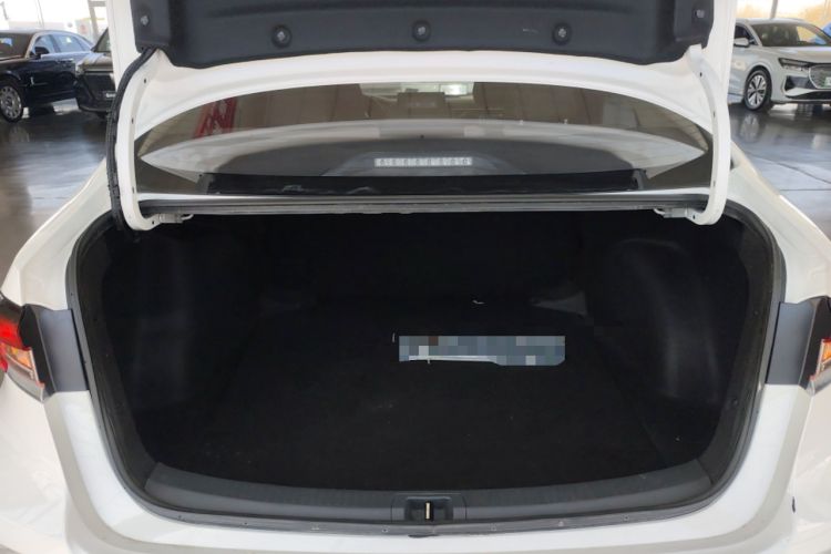 Used Toyota Corolla 2023 1.2T Pioneer Edition Trunk