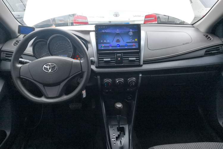 Used Toyota Vios 2014 1.5L Automatic ZhiZhen Edition
