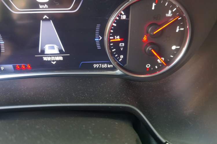 Used Chevrolet Blazer 2020 RS 650T Twin-Clutch All-Wheel Drive 7-Seater Top-Grade Version
