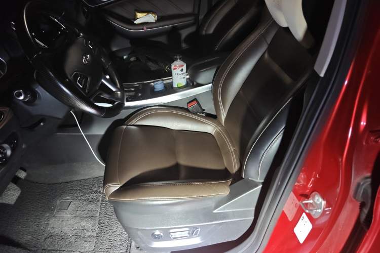 Used Chery Tiggo 7 2018 1.5T Automatic Luxury Edition China V Standard Left Front Seat