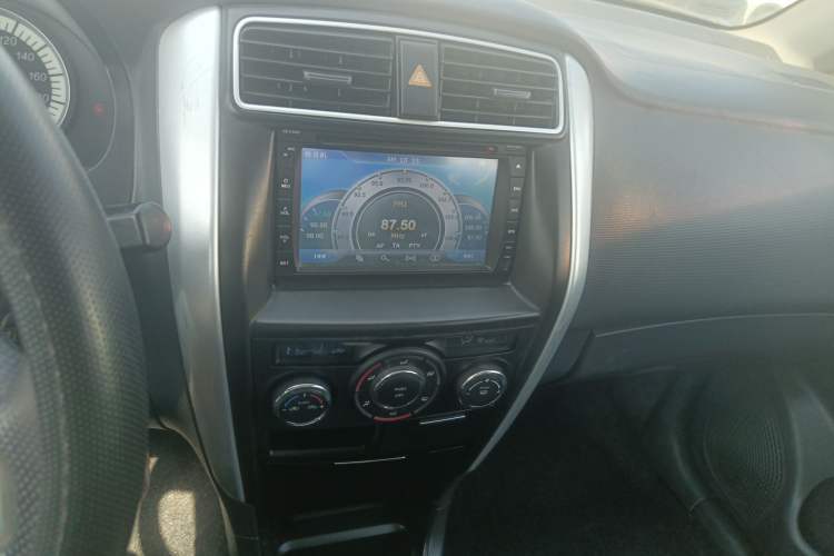 Used Suzuki Liana A6 2014 Hatchback 1.4L Manual Enjoyment Model
