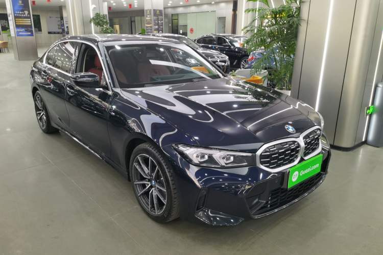 Used BMW 3 Series 2024 325Li M Sport Package