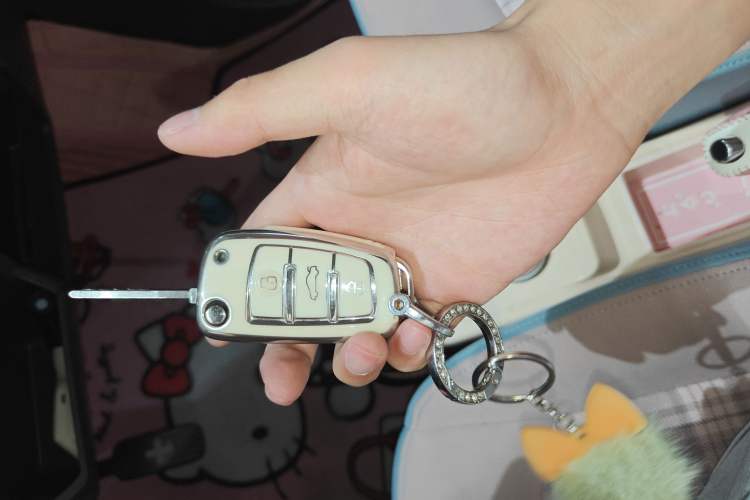 Used Chery QQ Ice Cream 2024 170km Sundae