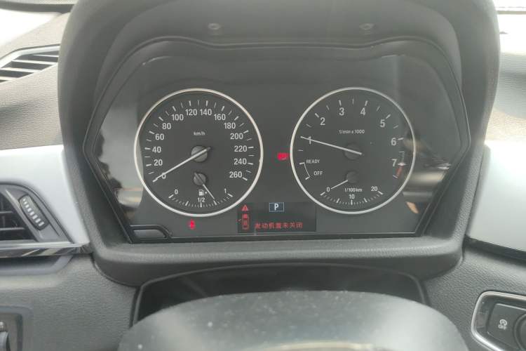 Used BMW X1 2016 sDrive18Li Fashion Model