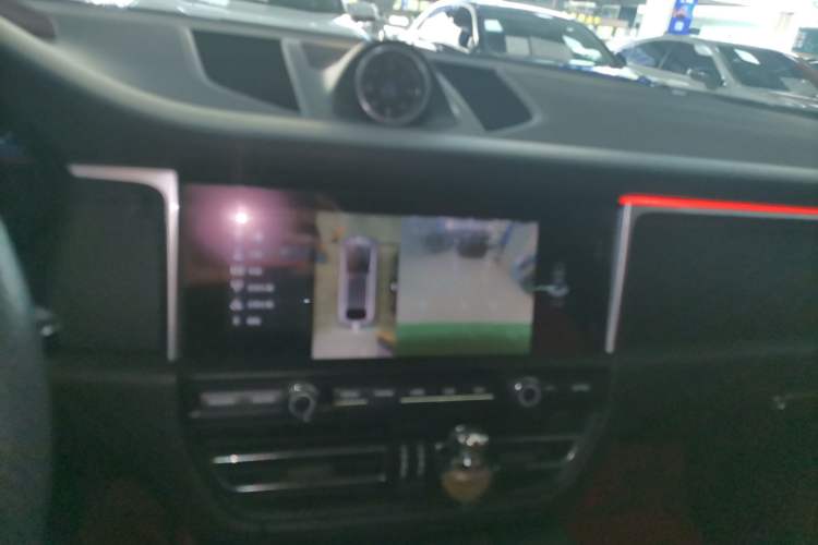 Used Porsche Macan 2018 Macan 2.0T