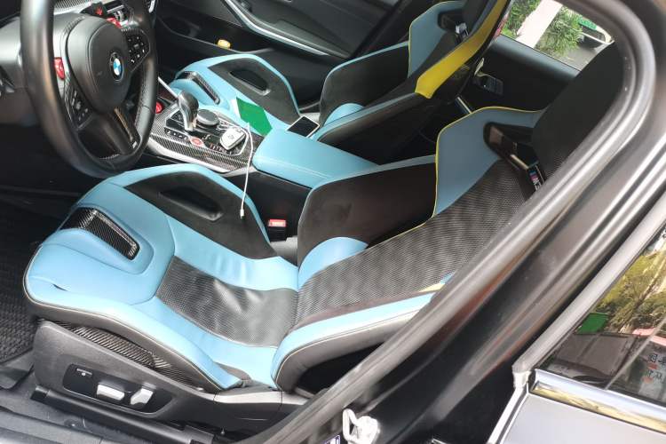 Used BMW M3 2023 M3 Sedan M xDrive Thunder Edition