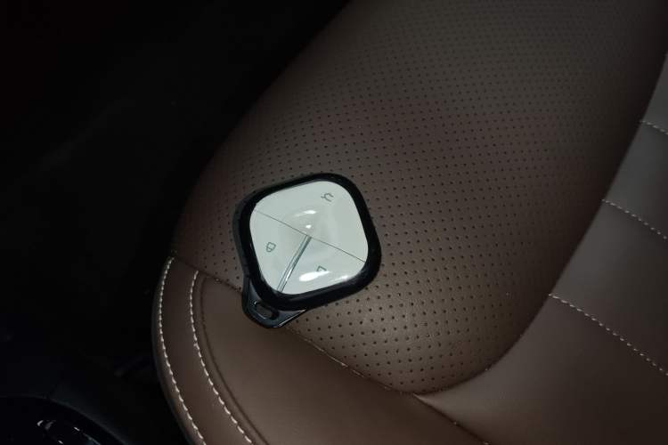 Used Wuling Bingo 2024 333 km Enjoyment Version Vehicle Key