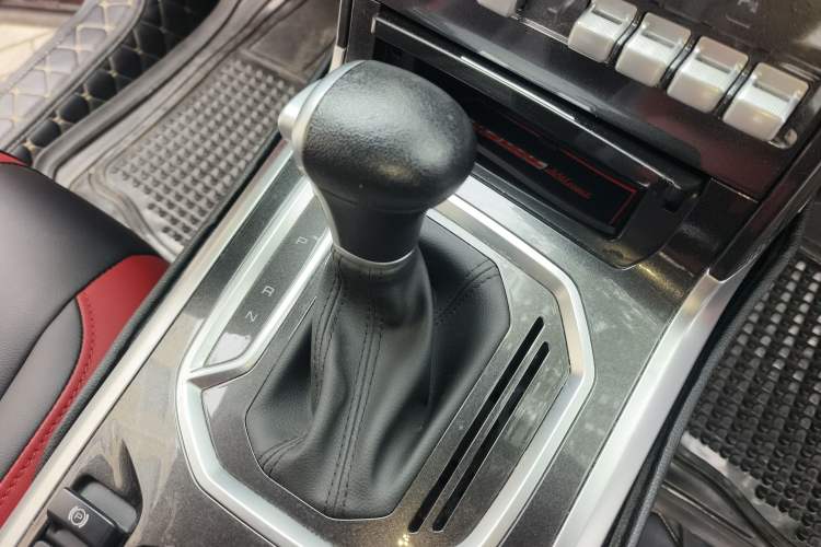 Used Haval H4 2018 Red-Label 1.5 GDIT DCT Fashion Edition
