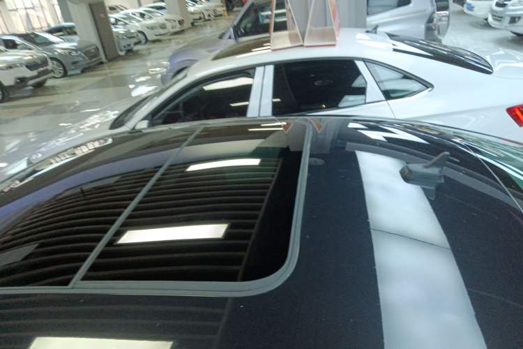 Used Volkswagen Magotan 2020 330TSI DSG Leading Model Roof