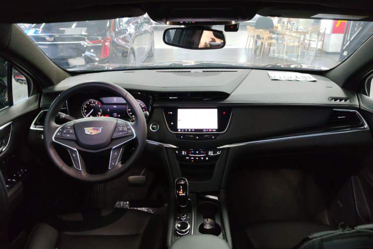 Used Cadillac XT5 2021 28T Four-Wheel Drive Luxury Version
