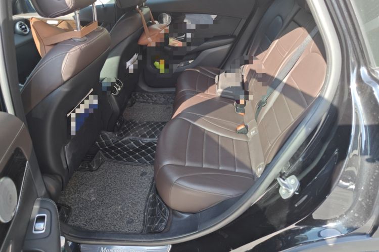 Used Mercedes-Benz GLC 2019 GLC 260 L 4MATIC Dynamic Model
