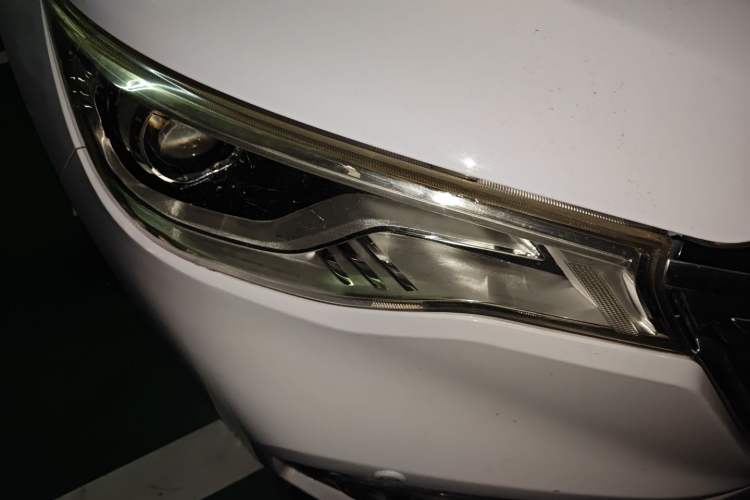 Used FAW Senya R9 2018 1.2T Automatic Luxury Smart Edition