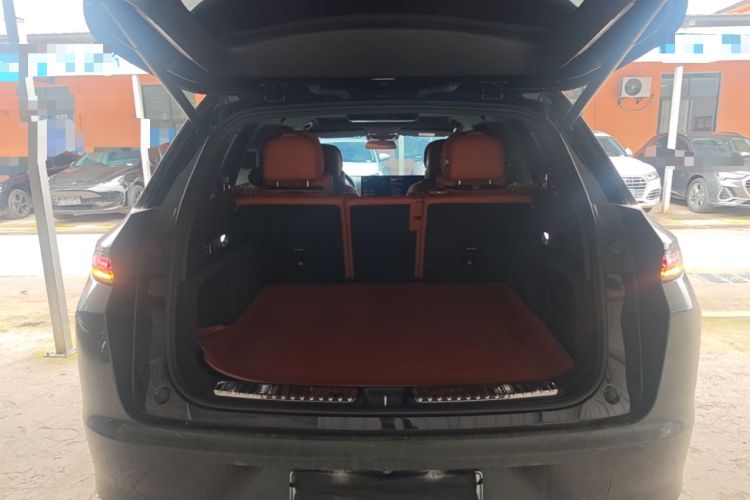 Used Li Auto L7 2023 Air model Trunk