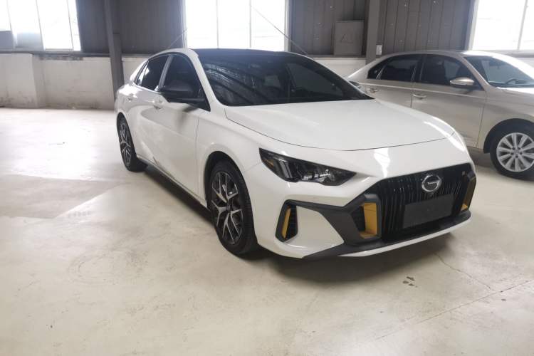 Used GAC Trumpchi EMPOW 2021 270T DCT J16 Version