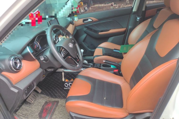 Used BAIC Senova X35 2016 1.5L Automatic Luxury Edition