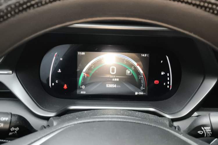 Used GAC Trumpchi GS4 2022 270T Automatic Smart Drive Navigation Edition
