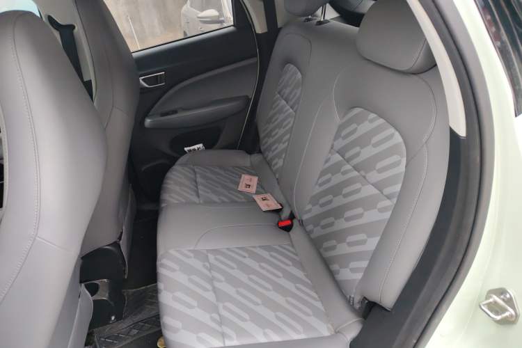 Used Leapmotor T03 2024 403 Comfort Edition Left Rear Seat