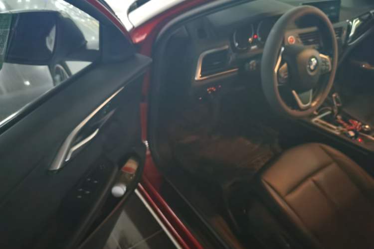 Used BMW 1 Series 2020 120i Fashion Model Driver Seat