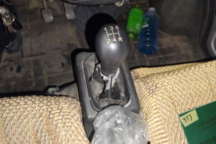 Used Wuling Zhiguang 2015 1.2L Practical LS-I Model