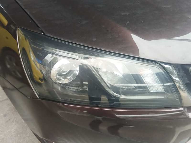 Used Geely Auto Emgrand 2017 Sedan Million Edition 1.5L CVT Upward Version — 7