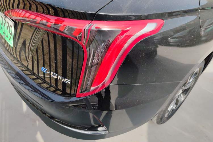 Used Hongqi E-QM5 2021 Charging Version Flagship Edition
