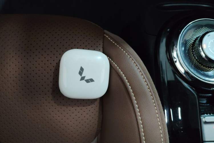 Used Wuling Bingo 2023 333 km Lingxi Connected+ Version
