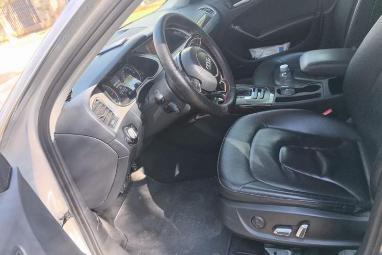 Used Audi A4L 2015 35 TFSI Automatic Comfort Model