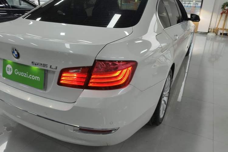 Used BMW 5 Series 2017 525Li Luxury Design Package