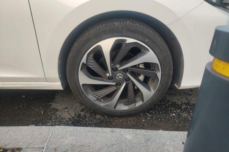 Used CHANGAN Ruicheng PLUS 2023 1.5T DCT Navigation Edition