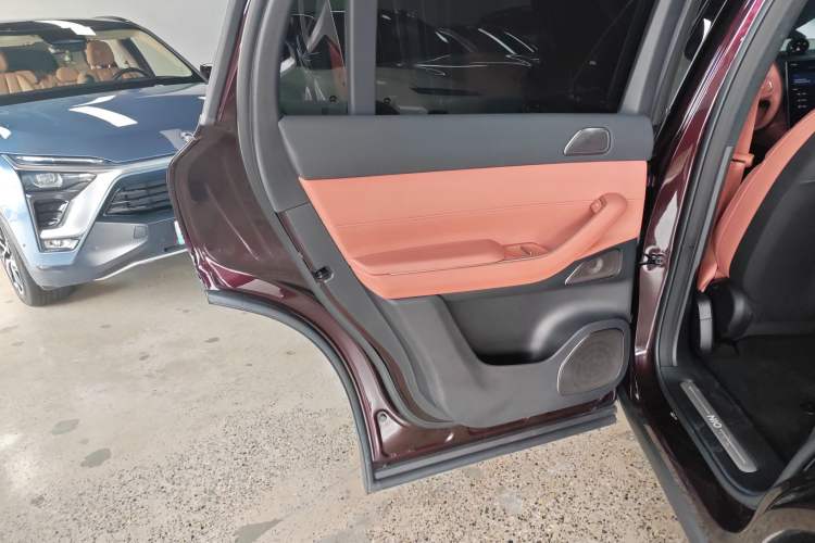 Used Nio EC7 2024 100kWh
