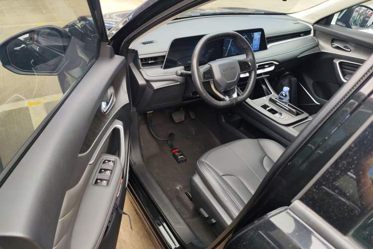 Used Venucia V DD-i 2023 110 km iE Version Driver Seat