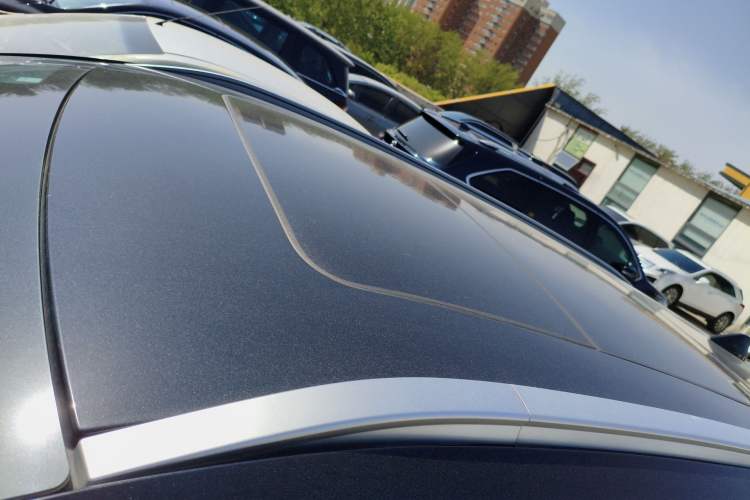 Used EXEED Lingyun 2019 1.6T Two-Wheel Drive Star曜 Edition Roof