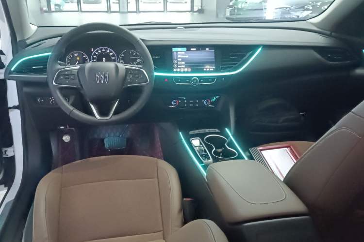 Used Buick Regal 2024 28T Luxury Edition
