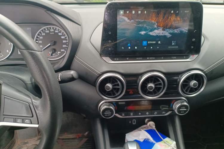 Used Nissan Sylphy 2021 1.6L XL CVT Enjoyment Edition
