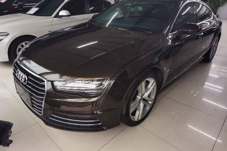 Used Audi A7 2017 50 TFSI quattro Comfort Model
