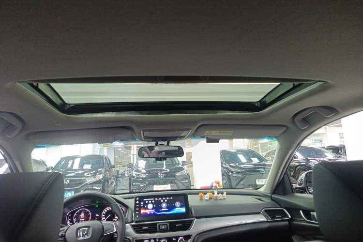 Used Honda Accord 2022 260TURBO Luxury Edition
