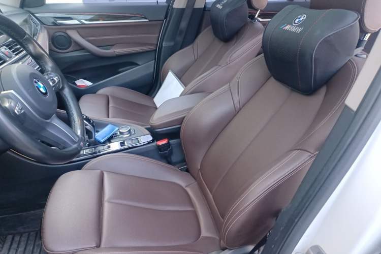 Used BMW X1 2020 xDrive25Li Luxury Edition Left Front Seat