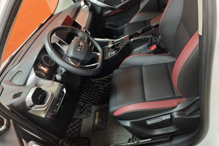 Used Geely Auto Coolray 2021 1.4T DCT Platinum Edition