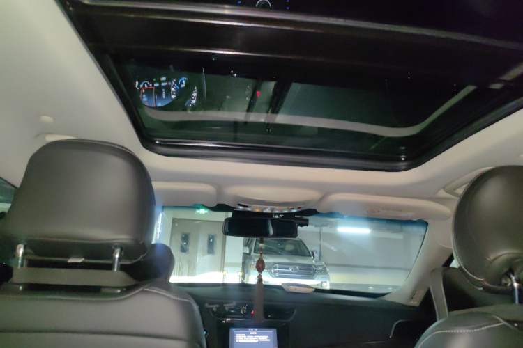 Used Ford Taurus 2017 EcoBoost 325 V6 Flagship Model
