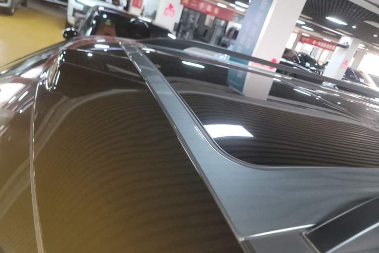 Used Formula Leopard Tai 7 2025 Model 190 km Four-Wheel Drive Ultra Edition