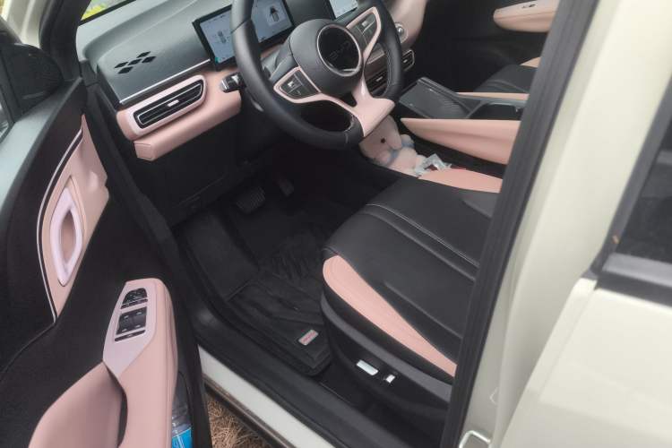 Used BYD Seagull 2025 Smart Drive Version 305 km Freedom Edition
