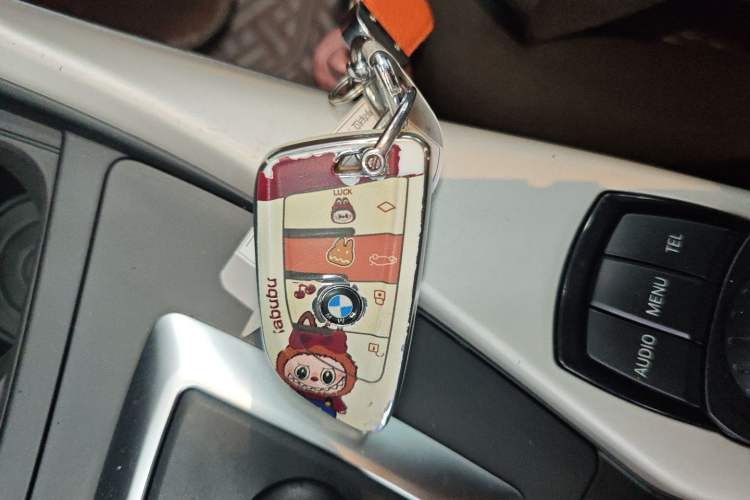 Used BMW 1 Series 2016 118i Leading Model Vehicle Key