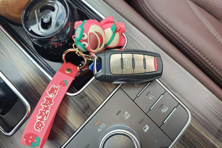 Used Haval H9 2022 2.0T Gasoline 4x4 Smart Enjoyment Version 5 Seats